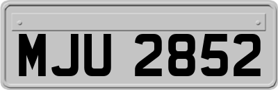 MJU2852