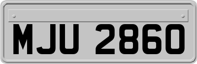 MJU2860