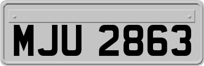 MJU2863