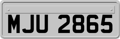 MJU2865