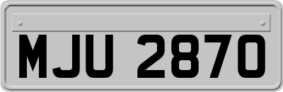 MJU2870