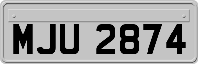 MJU2874