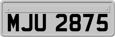 MJU2875