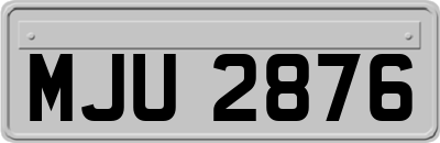 MJU2876