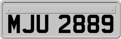 MJU2889