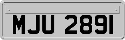 MJU2891