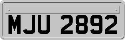 MJU2892