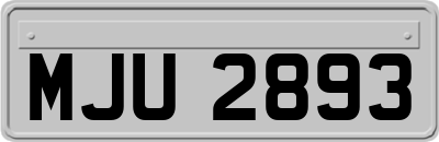 MJU2893