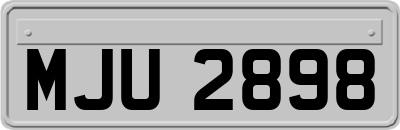 MJU2898