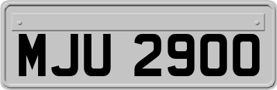 MJU2900