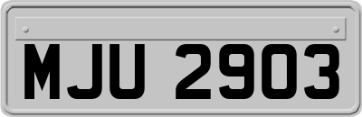 MJU2903