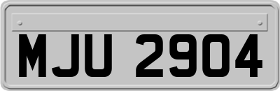 MJU2904