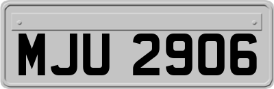 MJU2906