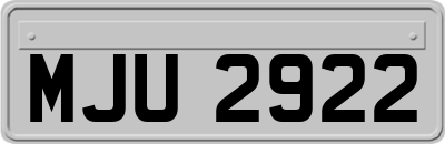 MJU2922
