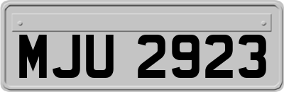 MJU2923