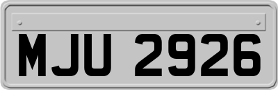 MJU2926