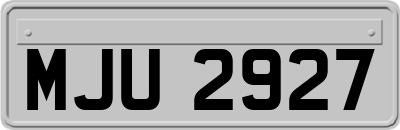 MJU2927