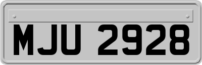 MJU2928