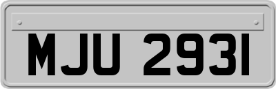 MJU2931