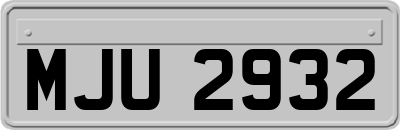 MJU2932