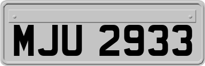 MJU2933
