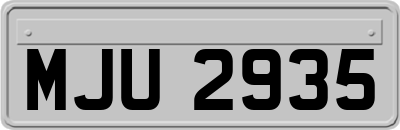 MJU2935