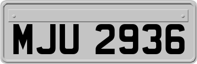 MJU2936