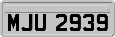 MJU2939