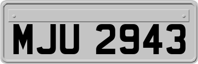 MJU2943