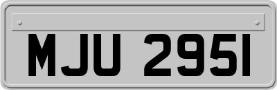 MJU2951
