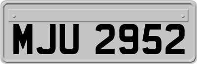 MJU2952