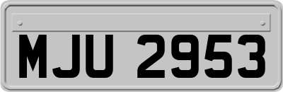 MJU2953