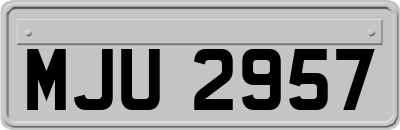 MJU2957