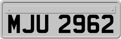 MJU2962