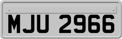 MJU2966