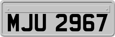 MJU2967