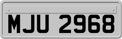 MJU2968