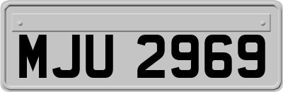 MJU2969