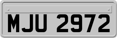 MJU2972