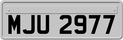MJU2977