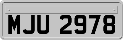MJU2978