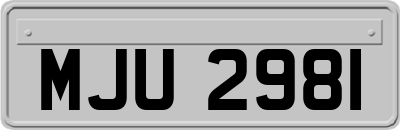 MJU2981