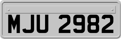 MJU2982