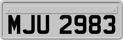 MJU2983