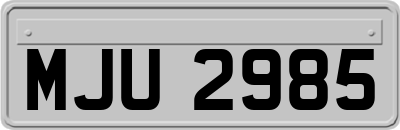 MJU2985