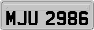 MJU2986