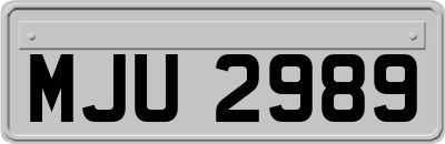 MJU2989