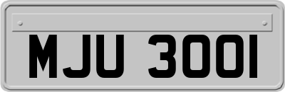 MJU3001