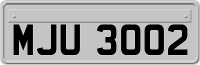 MJU3002