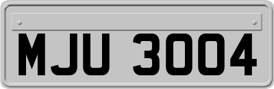 MJU3004